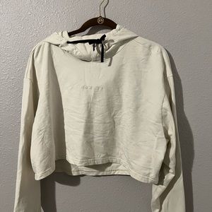 Oakley crop hoodie